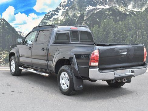 Used 2007 Toyota Tacoma 4x4 Double Cab image 9