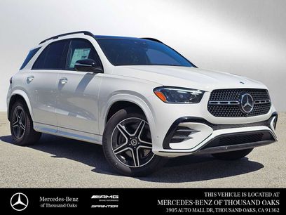 New 2026 Mercedes-Benz GLE 350 4MATIC