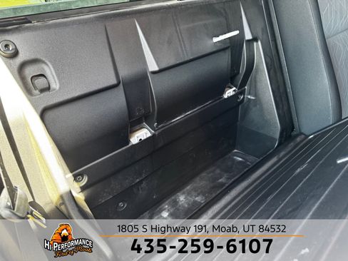 Used 2023 Toyota Tacoma TRD Off-Road AWD/4WD image 52