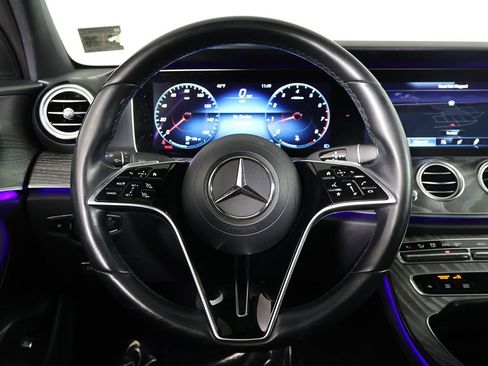 Used 2021 Mercedes-Benz E 350 E 350 image 36