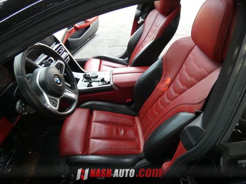 Used 2020 BMW M850i Gran Coupe xDrive AWD/4WD image 53