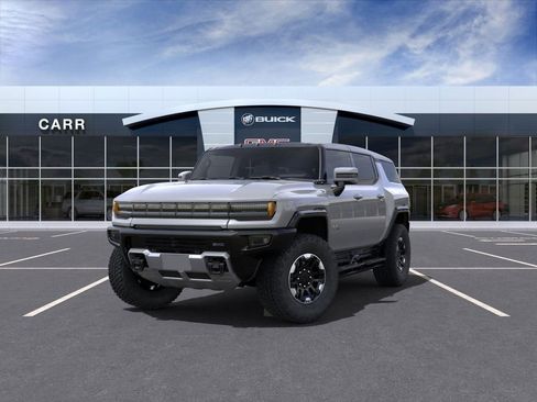 New 2025 GMC Hummer EV 3X w/ Extreme Off-Road Package image 8