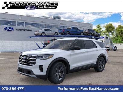 New 2026 Ford Explorer Active