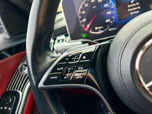 Used 2022 Mercedes-Benz S 500 4MATIC image 21