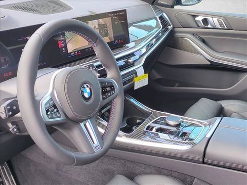 New 2026 BMW X5 M60i w/ Climate Comfort Package AWD/4WD image 3