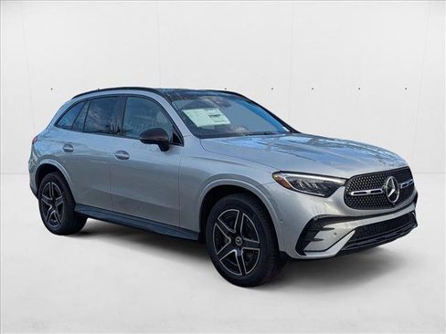 New 2026 Mercedes-Benz GLC 300 4MATIC image 6