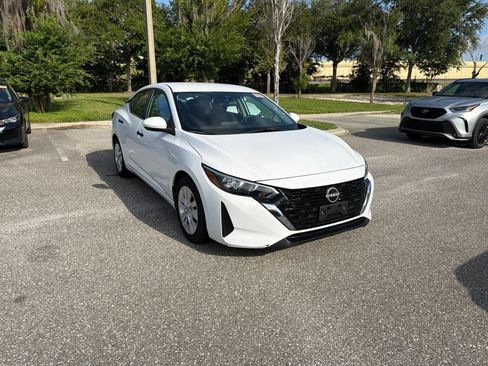Used 2024 Nissan Sentra S FWD image 7