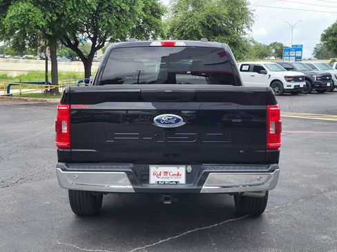 Certified 2023 Ford F150 XLT w/ Equipment Group 301A Mid RWD image 5