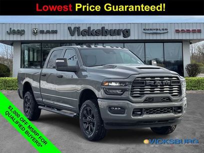 New 2026 RAM 2500 Tradesman