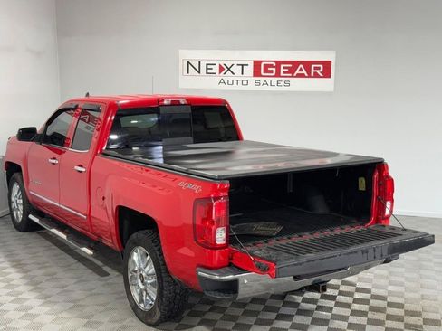 Used 2017 Chevrolet Silverado 1500 LTZ w/ Sport Package AWD/4WD image 39