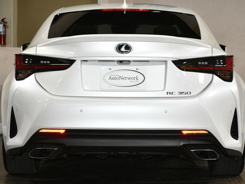Used 2023 Lexus RC 350 Premium image 2