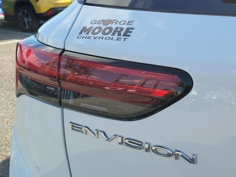 Certified 2023 Buick Envision Essence FWD image 7