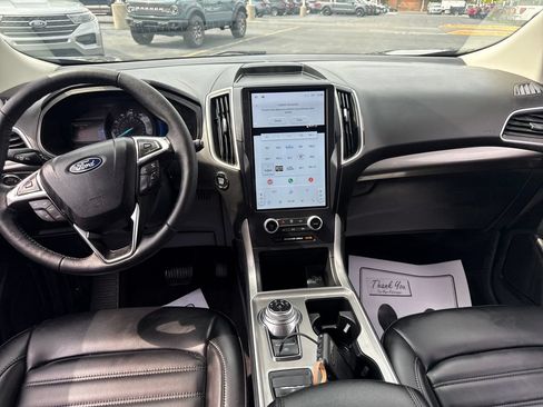 Used 2024 Ford Edge SEL w/ Convenience Package AWD/4WD image 19