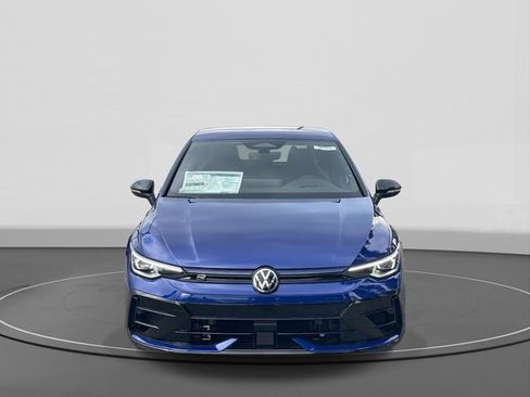 New 2026 Volkswagen Golf w/ Euro Style Package image 2