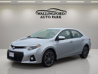 Used 2014 Toyota Corolla S w/ Driver Convenience Package