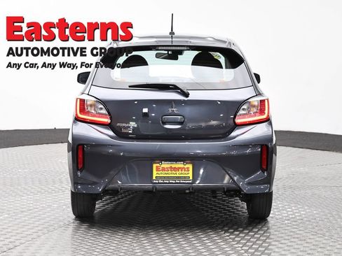Used 2024 Mitsubishi Mirage FWD image 6