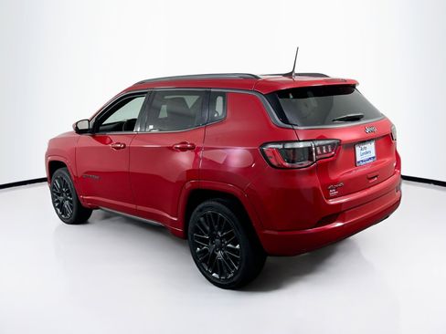 Used 2022 Jeep Compass Limited image 7