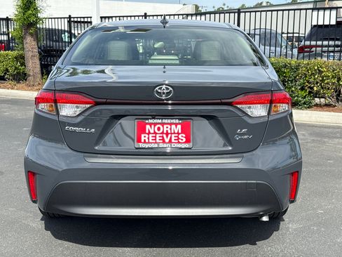 Certified 2026 Toyota Corolla LE w/ LE Premium Package AWD/4WD image 8