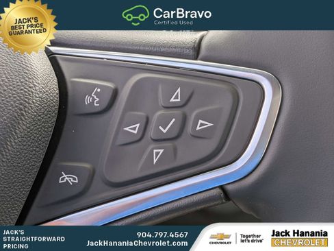 Certified 2024 Chevrolet Equinox LT AWD/4WD image 28