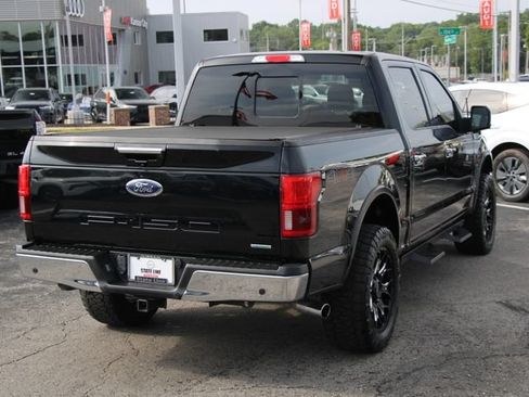 Used 2018 Ford F150 Lariat w/ Equipment Group 502A Luxury AWD/4WD image 9