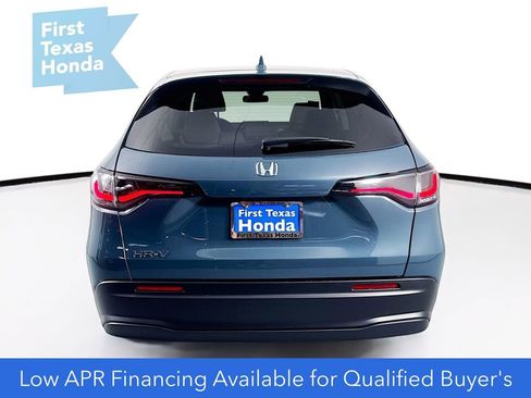 New 2026 Honda HR-V LX image 7