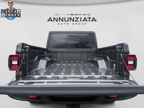 Certified 2022 Jeep Gladiator Mojave w/ LED Lighting Group AWD/4WD image 18