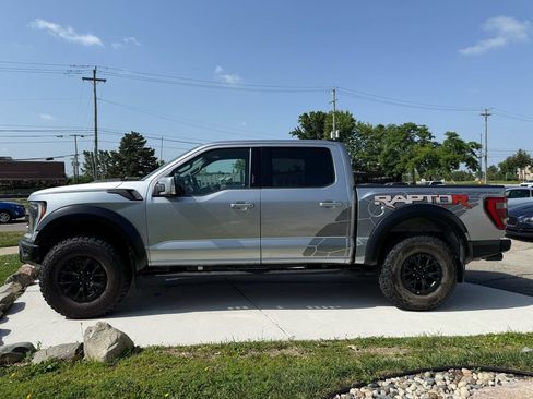 Used 2023 Ford F150 Raptor w/ Equipment Group 802A Raptor R AWD/4WD image 2