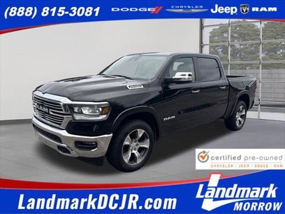Certified 2021 RAM 1500 Laramie