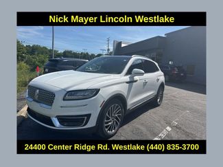 Used 2020 Lincoln Nautilus Reserve w/ Equipment Group 201A AWD/4WD video 1