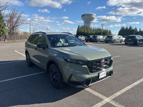 New 2026 Honda CR-V TrailSport image 8