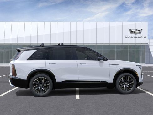 New 2026 Cadillac Vistiq Sport image 29