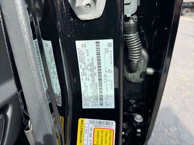 Used 2026 Ford Bronco Badlands AWD/4WD image 33