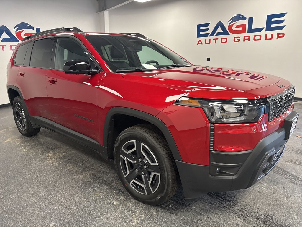 New 2026 Jeep Cherokee Limited AWD/4WD image 2