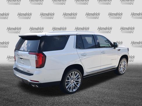 Used 2025 GMC Yukon Denali w/ Denali Reserve Package AWD/4WD image 8