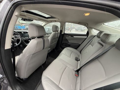 Used 2021 Honda Civic EX-L image 23