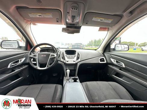 Used 2015 GMC Terrain SLE w/ Safety Package AWD/4WD image 15