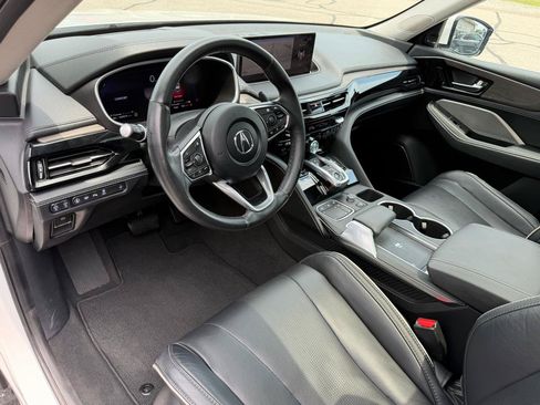 Used 2023 Acura MDX SH-AWD w/ Advance Package image 14