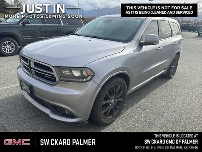 Used 2017 Dodge Durango R/T w/ Technology Group