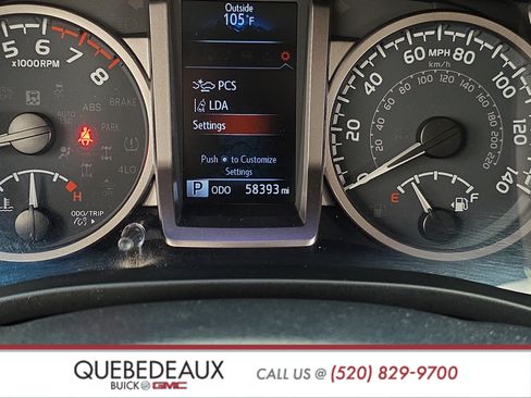 Used 2021 Toyota Tacoma SR5 RWD image 17