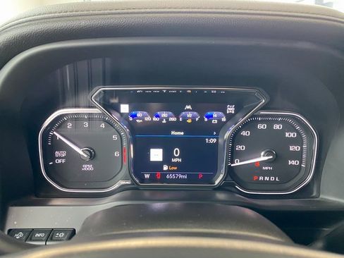 Used 2021 GMC Sierra 1500 AT4 w/ AT4 Value Package image 19