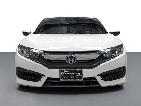 Used 2016 Honda Civic LX-P image 3