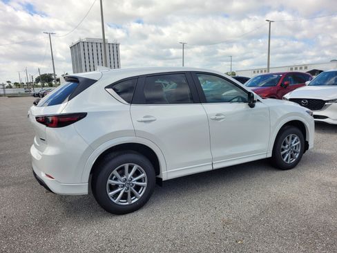 New 2025 MAZDA CX-5 AWD 2.5 S w/ Preferred Package image 13