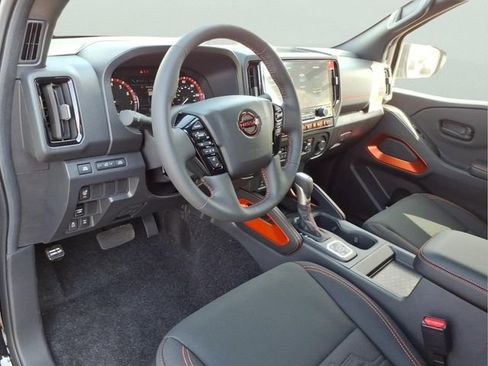 New 2026 Nissan Frontier PRO-4X AWD/4WD image 10