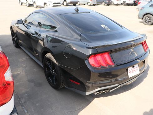 Used 2021 Ford Mustang GT Premium w/ Black Accent Package image 7