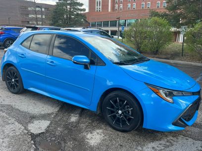 Used 2019 Toyota Corolla SE