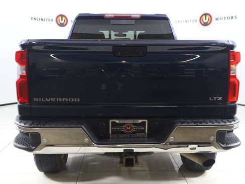 Used 2021 Chevrolet Silverado 2500 LTZ w/ LTZ Texas Edition AWD/4WD image 42