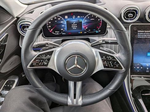 Certified 2023 Mercedes-Benz C 300 Sedan image 9