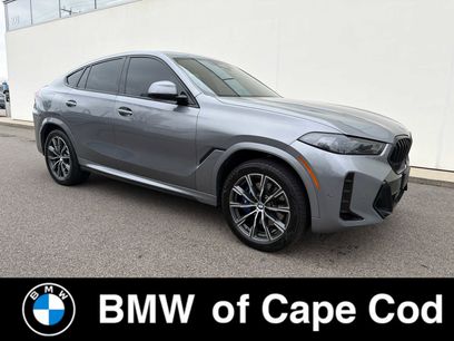 Used 2026 BMW X6 xDrive40i