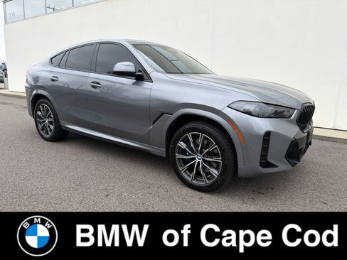 Used 2026 BMW X6 xDrive40i image 1