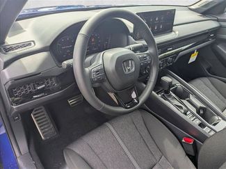 New 2026 Honda Accord Sport video 3